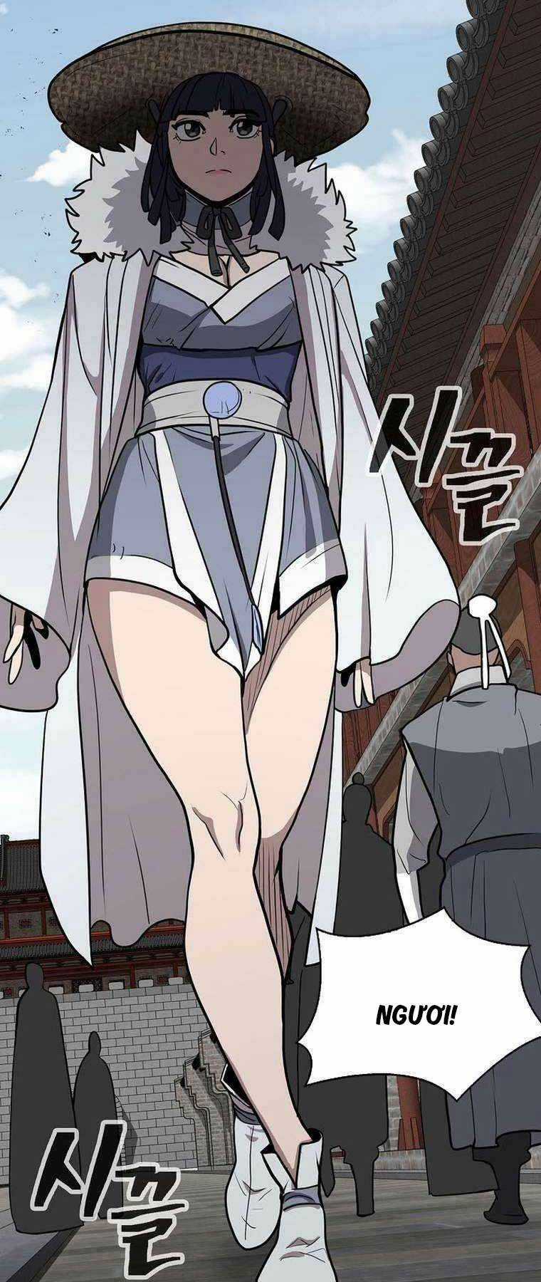 Kiếm Ma Đạo Chapter 56 trang 33