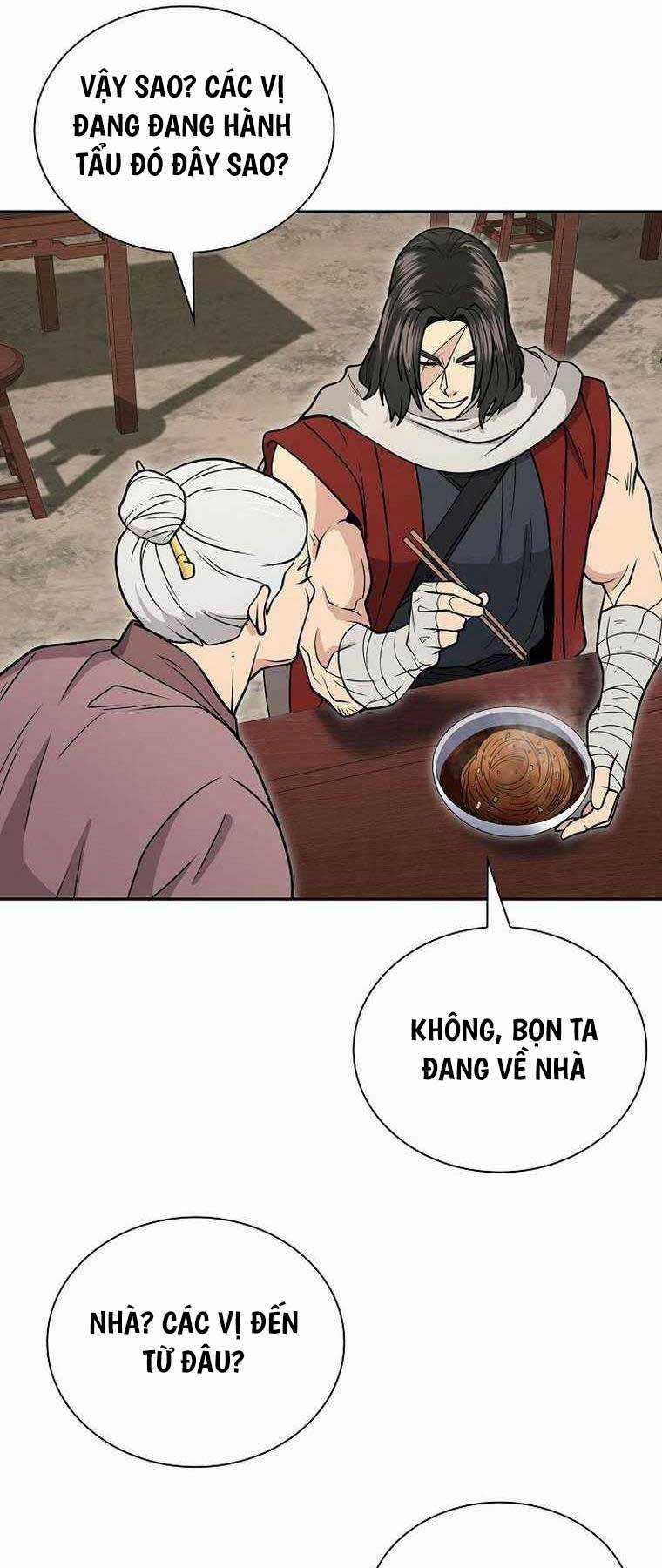 Kiếm Ma Đạo Chapter 57 trang 10