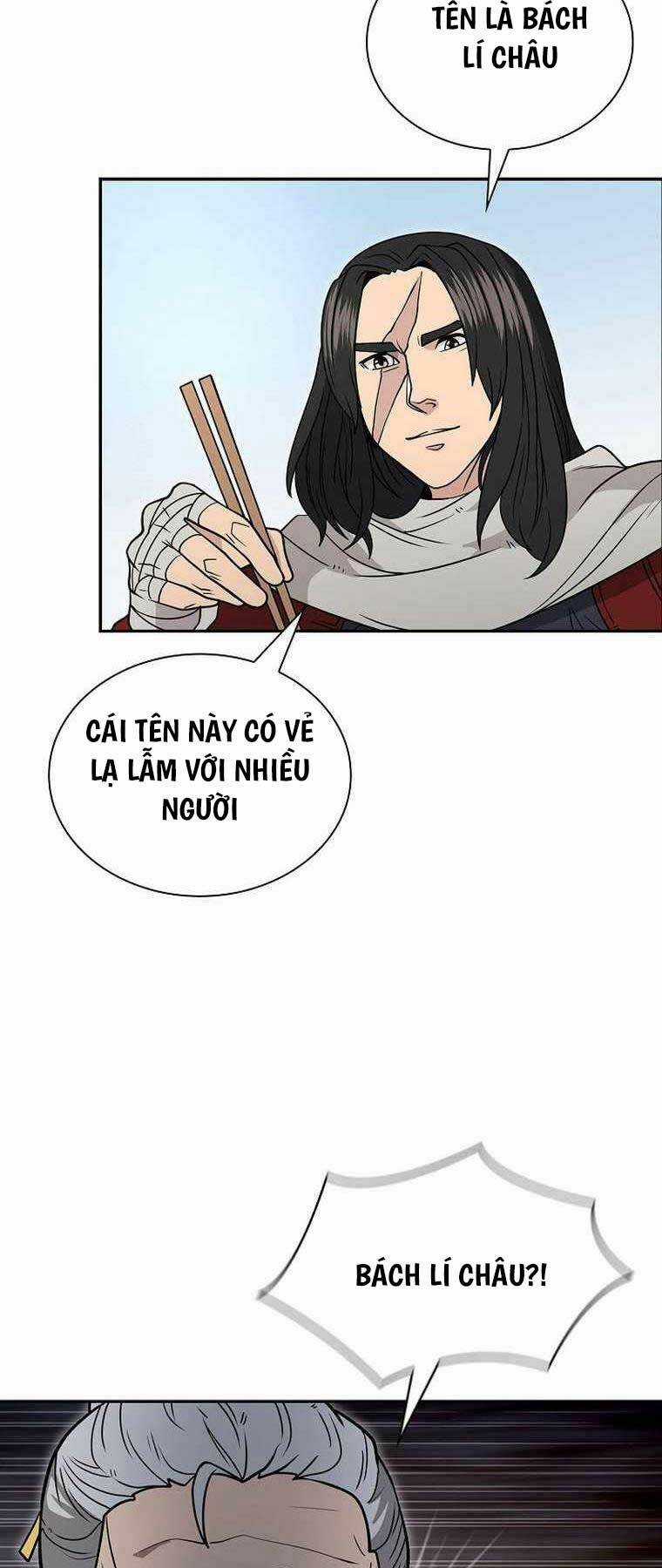 Kiếm Ma Đạo Chapter 57 trang 11