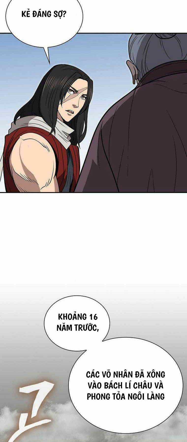 Kiếm Ma Đạo Chapter 57 trang 15