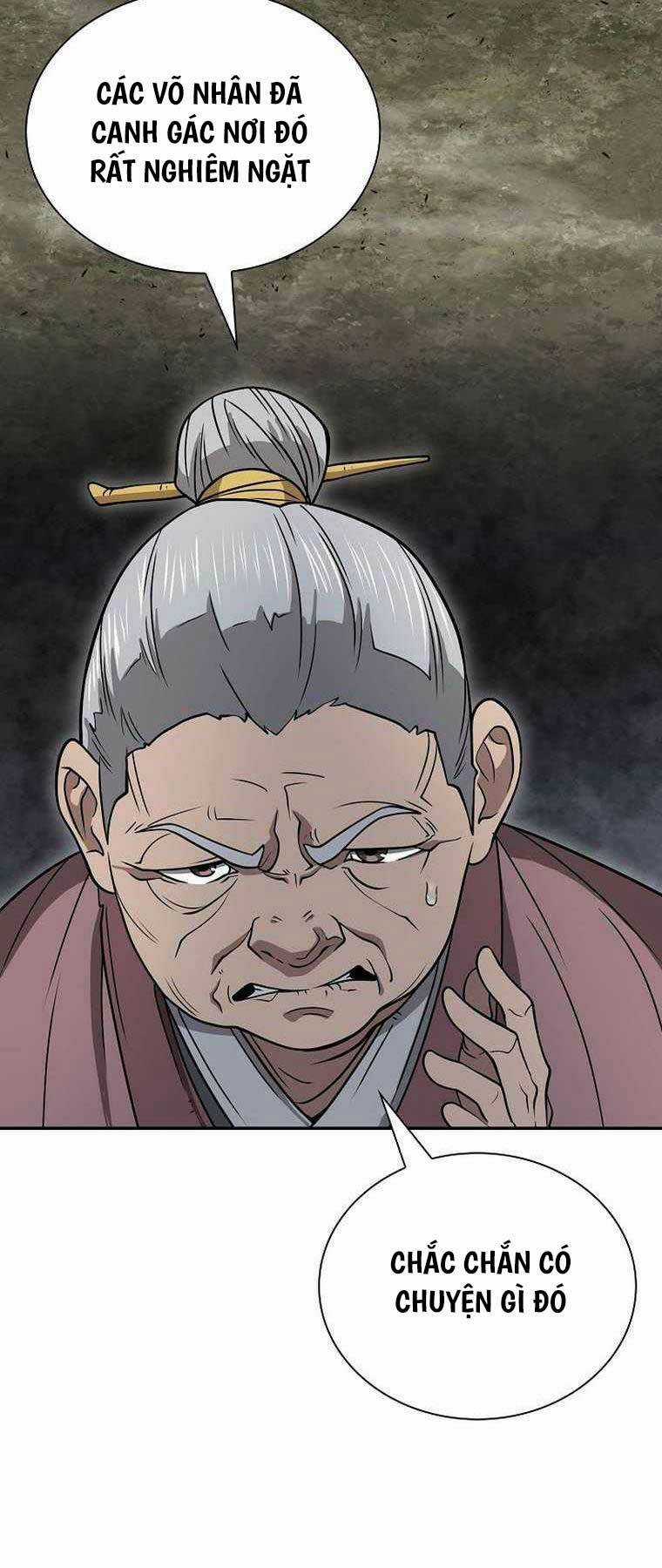 Kiếm Ma Đạo Chapter 57 trang 18