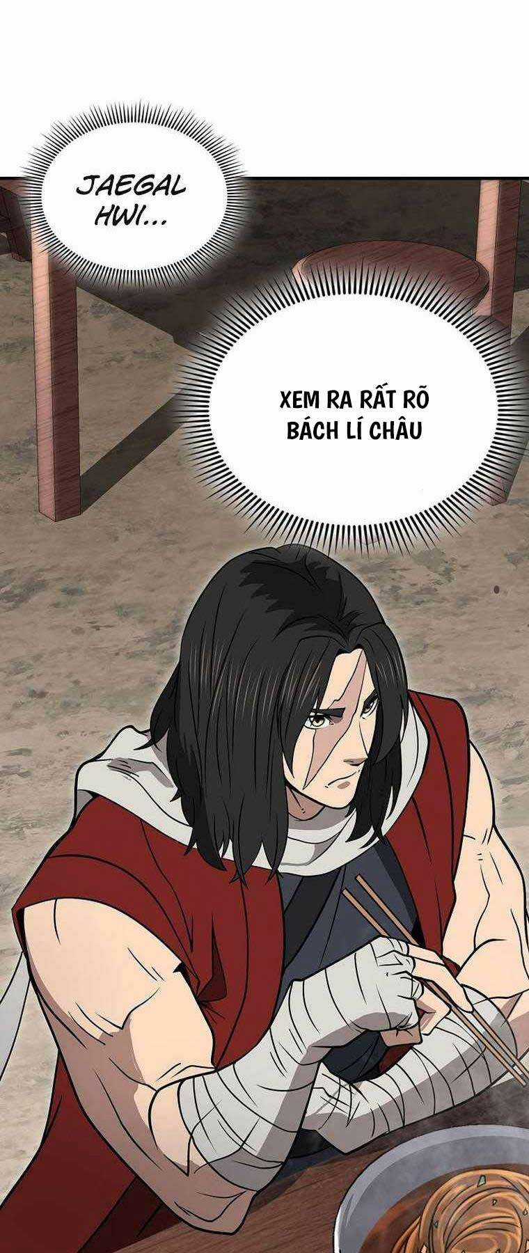 Kiếm Ma Đạo Chapter 57 trang 19