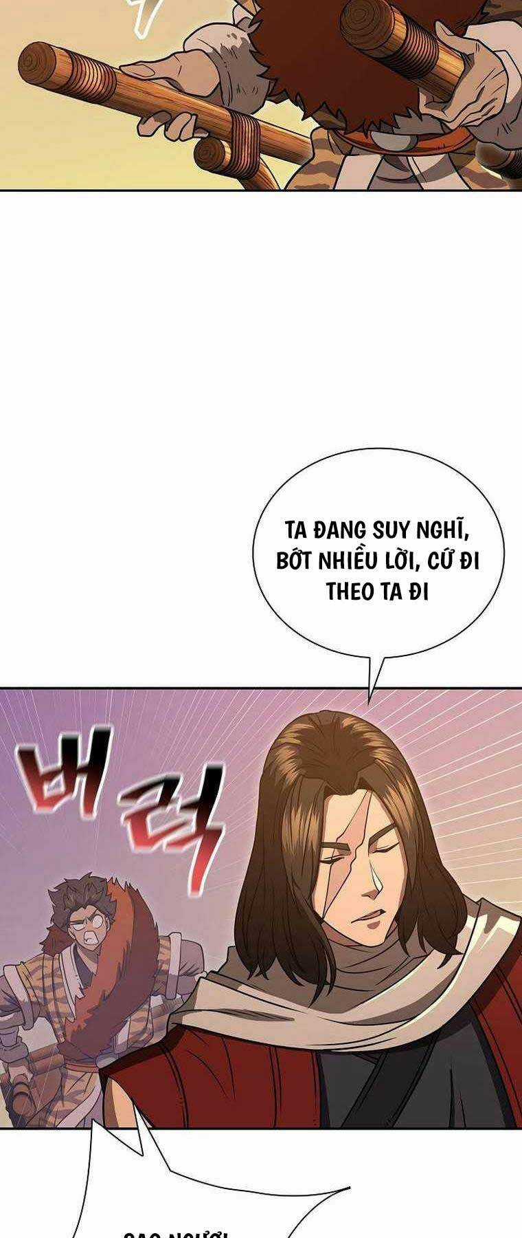 Kiếm Ma Đạo Chapter 57 trang 27