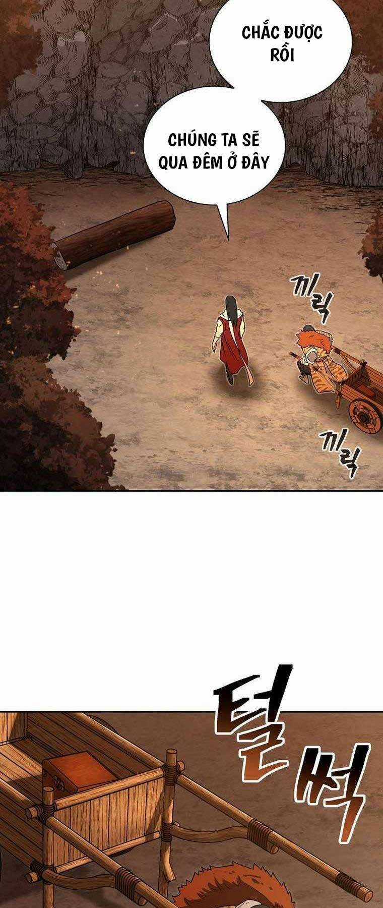 Kiếm Ma Đạo Chapter 57 trang 30