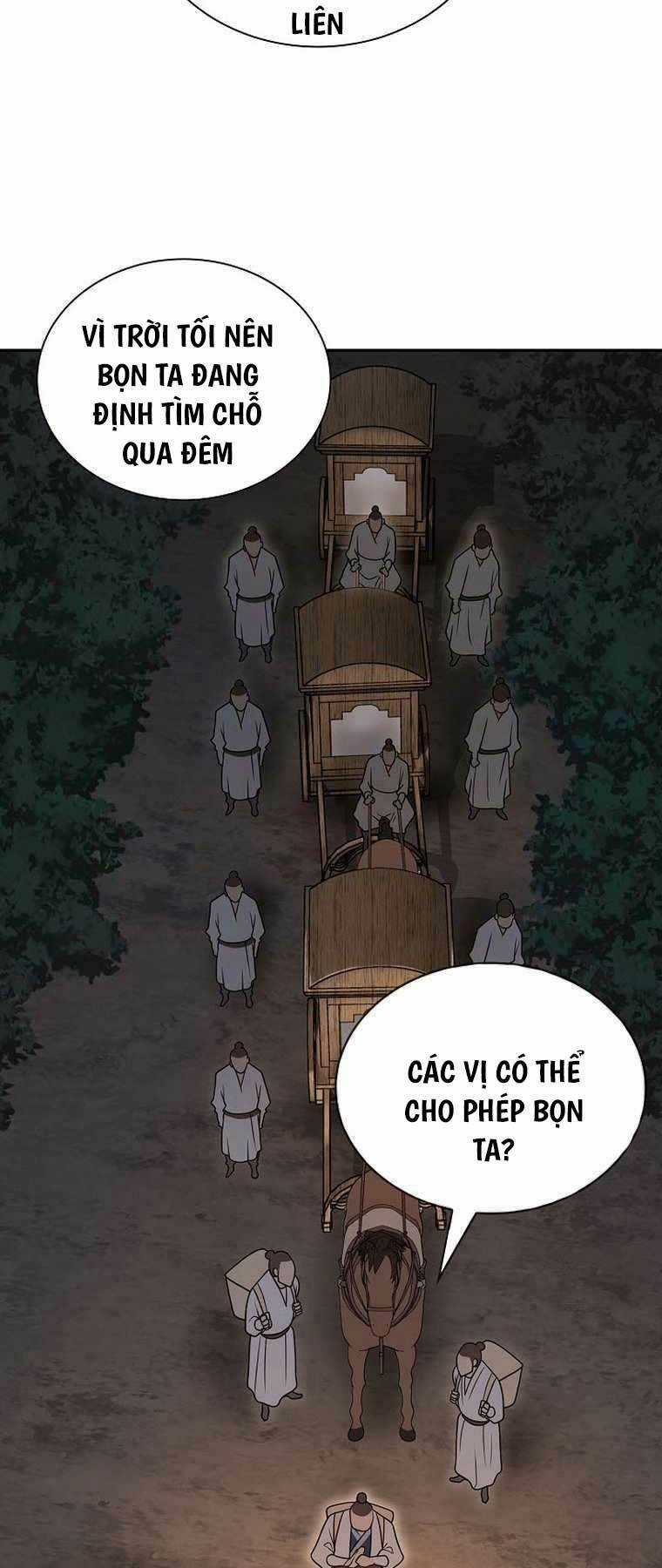 Kiếm Ma Đạo Chapter 57 trang 40