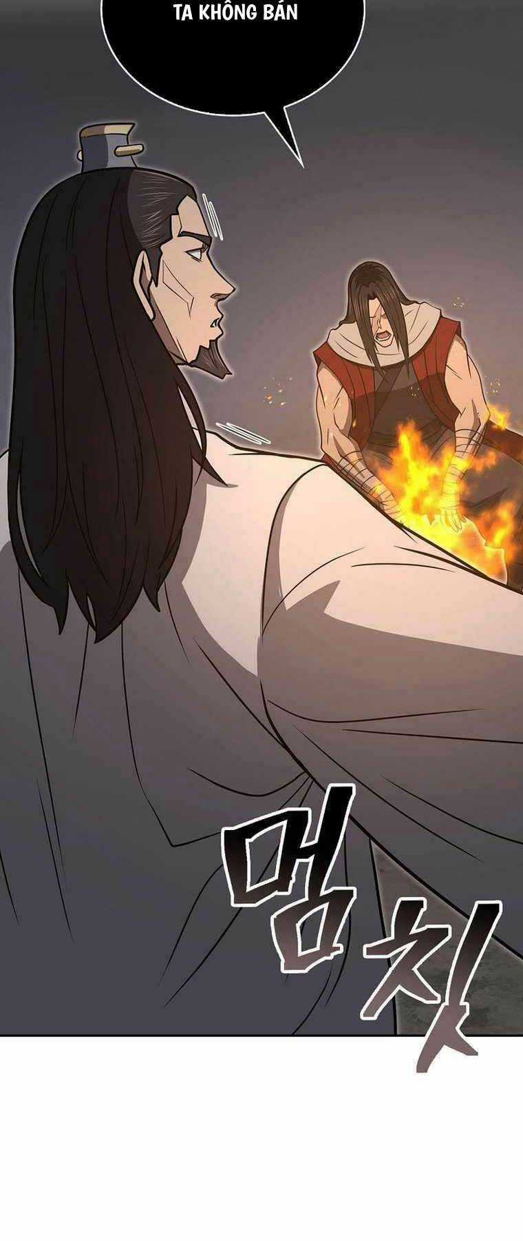 Kiếm Ma Đạo Chapter 57 trang 57