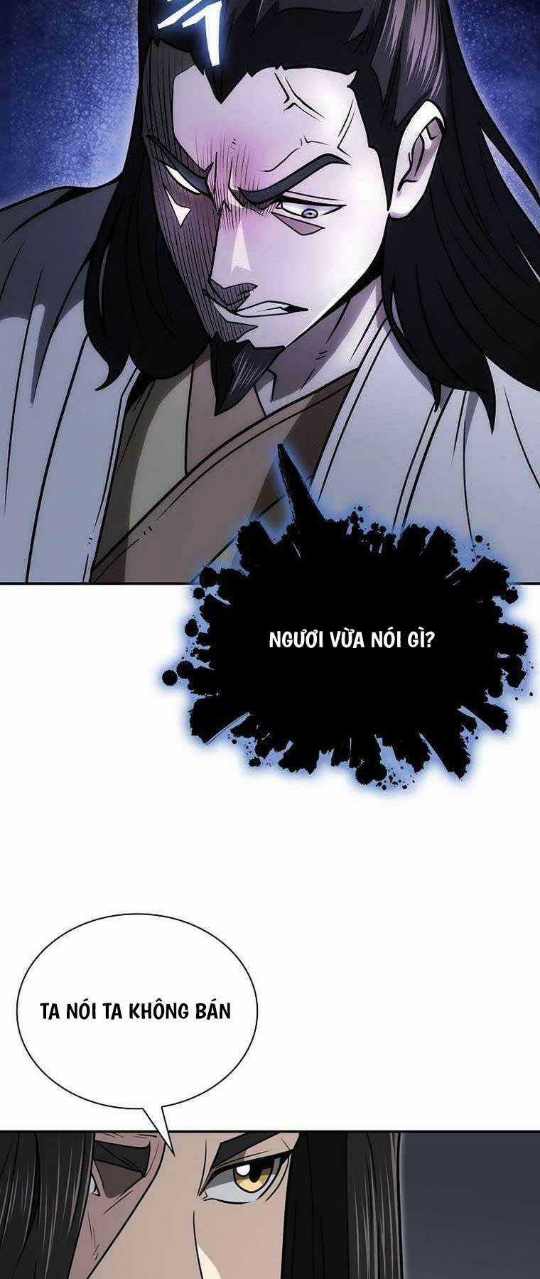 Kiếm Ma Đạo Chapter 57 trang 59