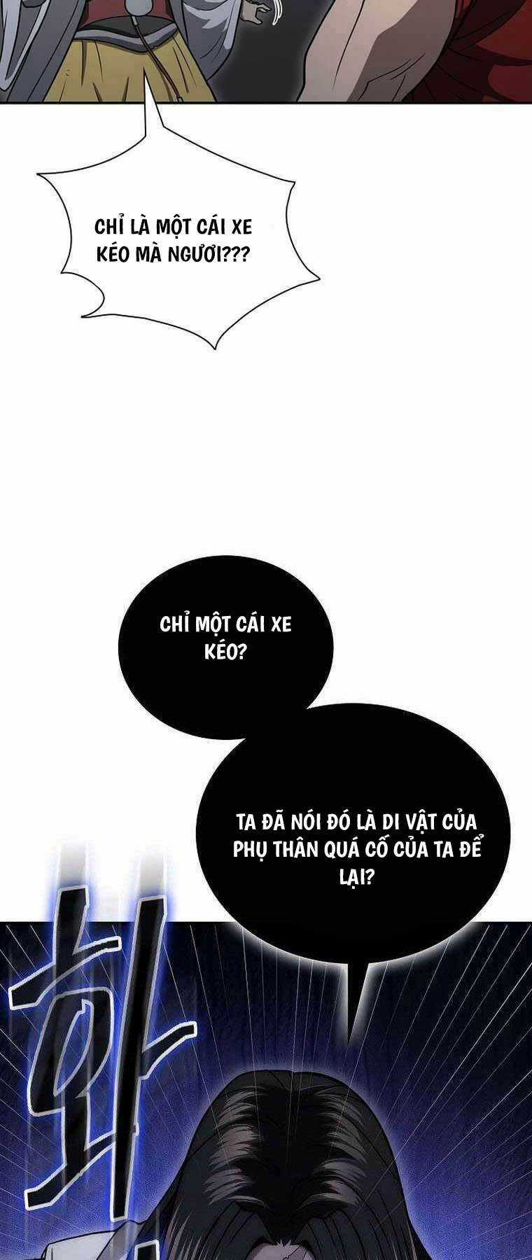 Kiếm Ma Đạo Chapter 57 trang 61