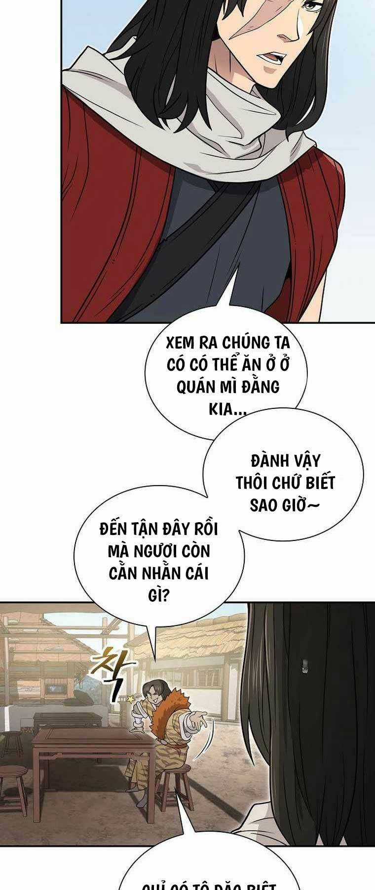 Kiếm Ma Đạo Chapter 57 trang 7
