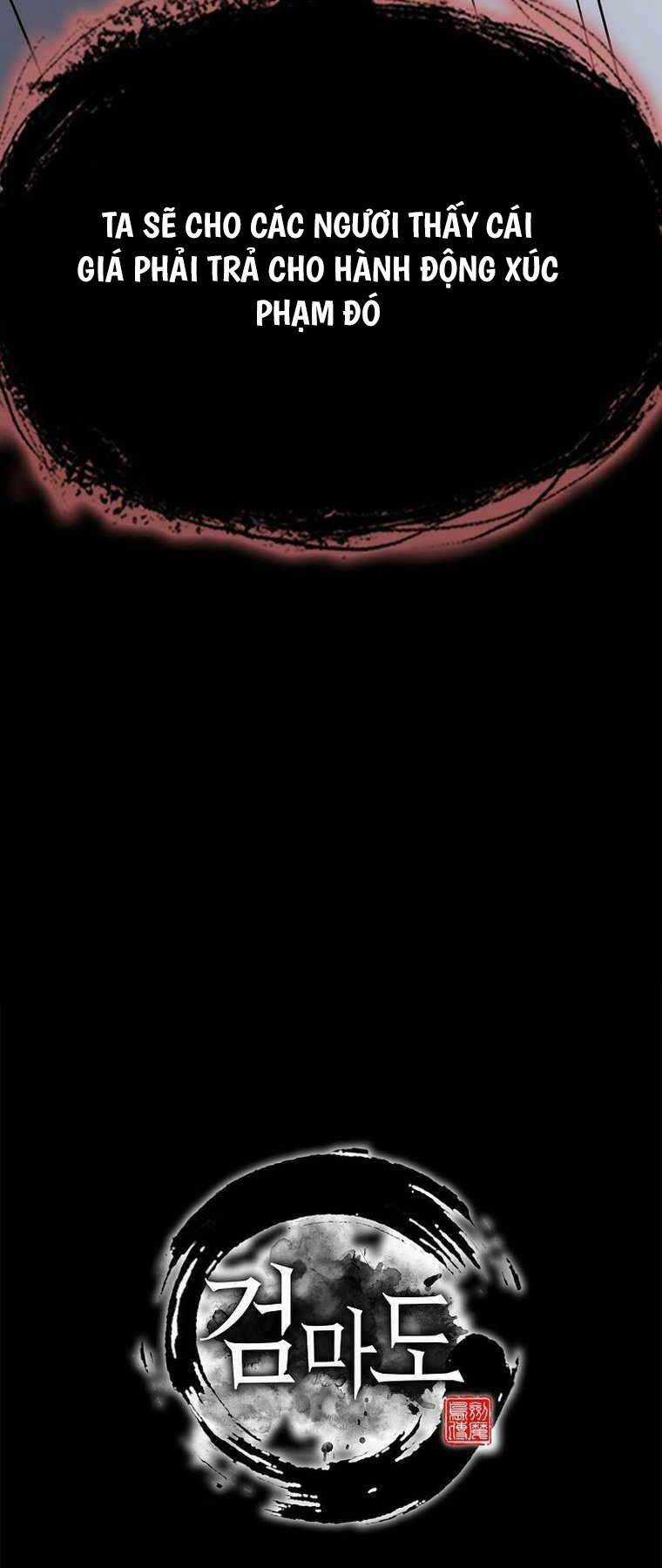 Kiếm Ma Đạo Chapter 57 trang 71