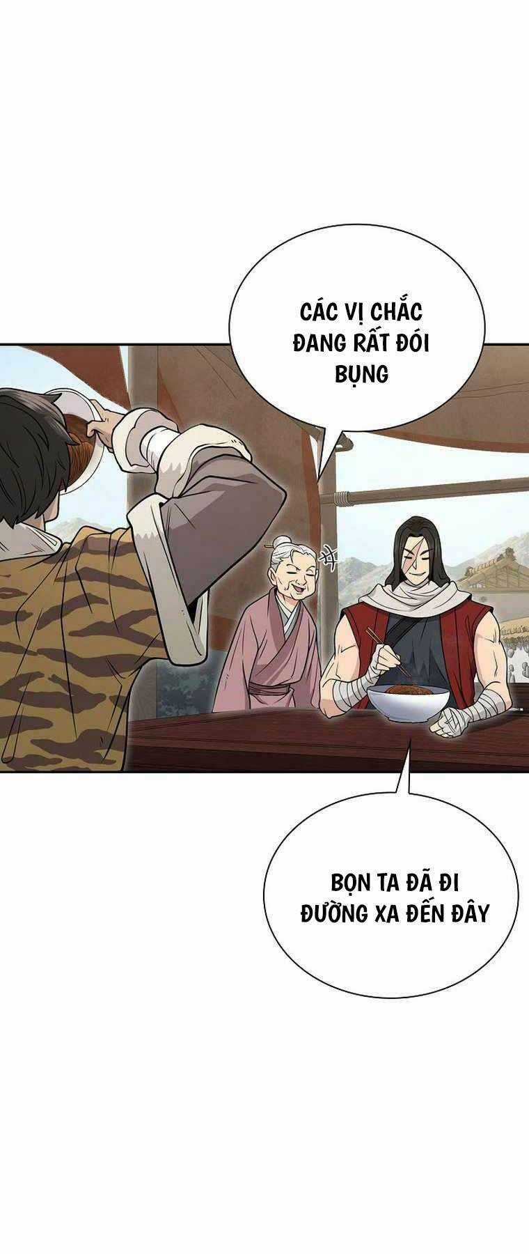 Kiếm Ma Đạo Chapter 57 trang 9