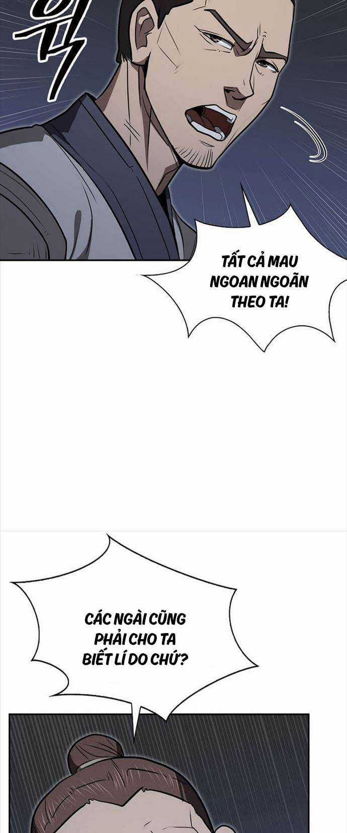 Kiếm Ma Đạo Chapter 58 trang 10