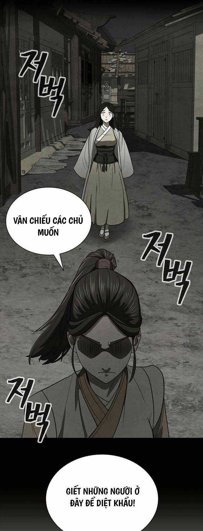 Kiếm Ma Đạo Chapter 58 trang 14