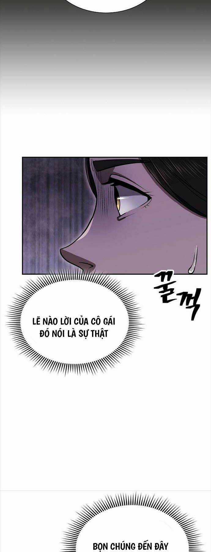 Kiếm Ma Đạo Chapter 58 trang 15