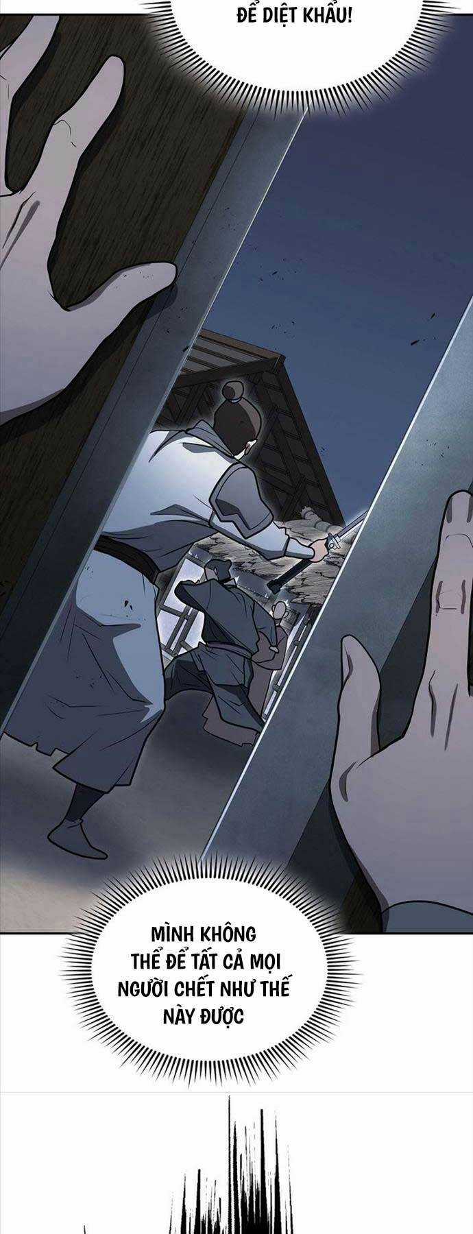 Kiếm Ma Đạo Chapter 58 trang 16