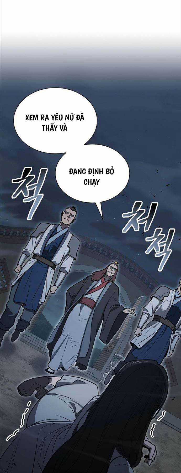 Kiếm Ma Đạo Chapter 58 trang 19