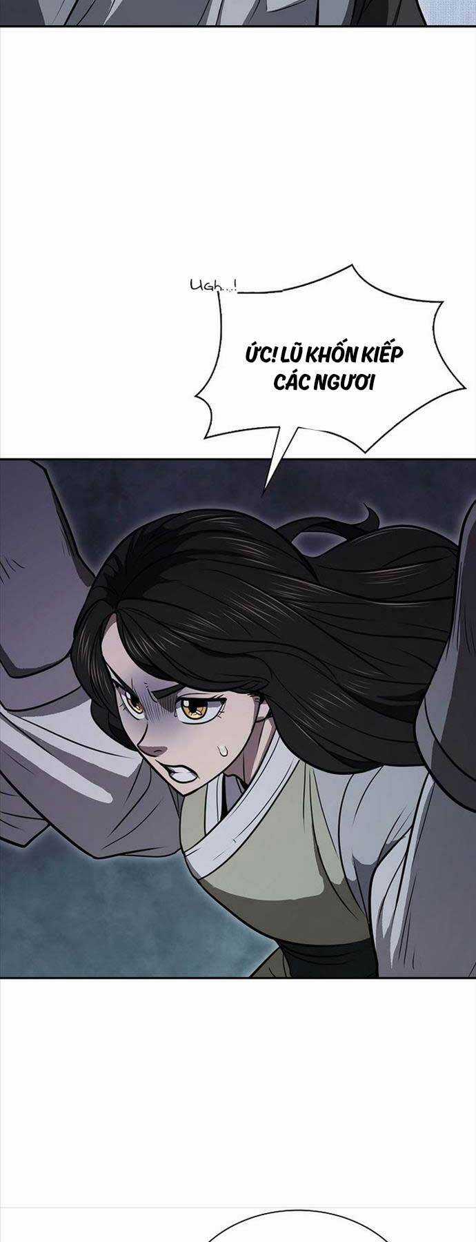 Kiếm Ma Đạo Chapter 58 trang 21