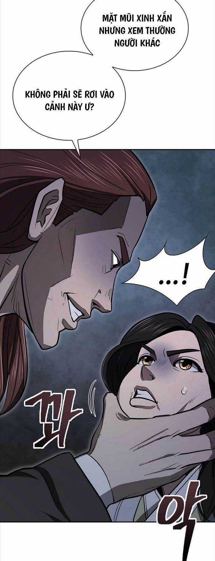 Kiếm Ma Đạo Chapter 58 trang 22