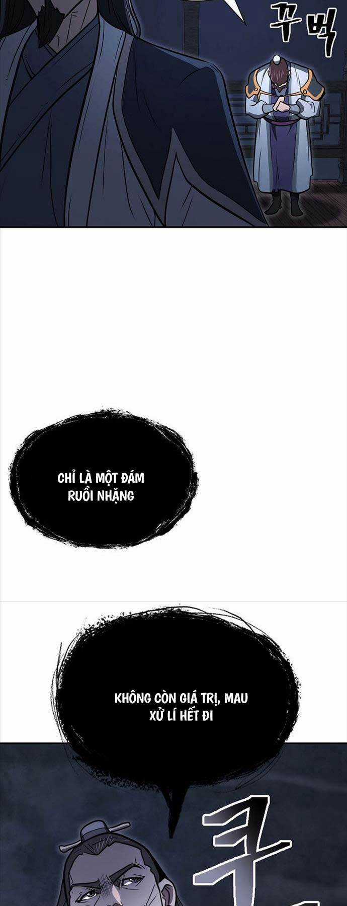 Kiếm Ma Đạo Chapter 58 trang 25