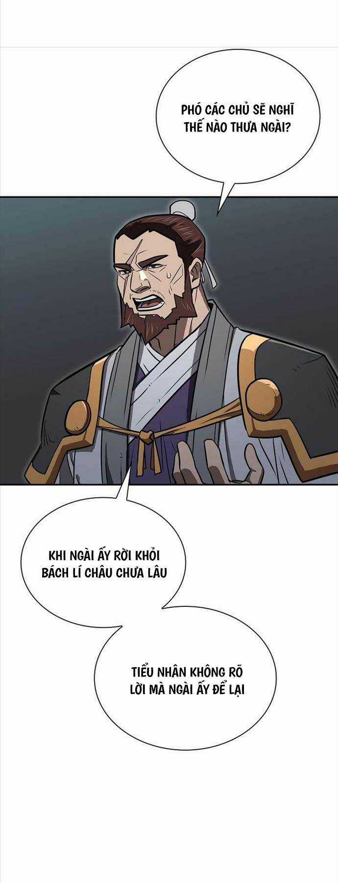 Kiếm Ma Đạo Chapter 58 trang 27