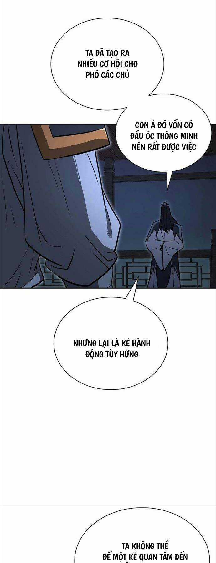 Kiếm Ma Đạo Chapter 58 trang 28