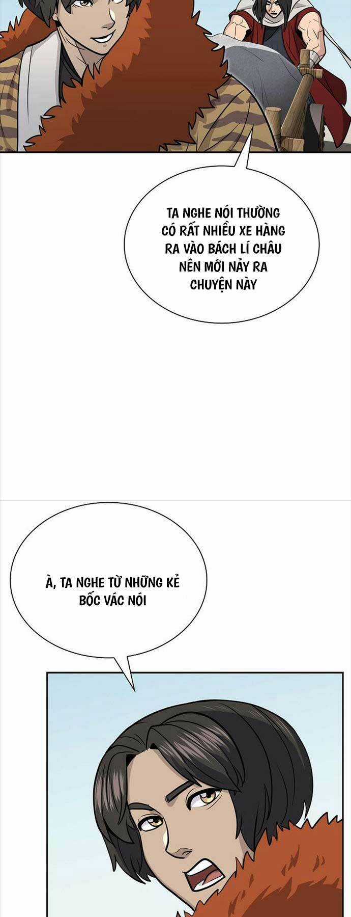 Kiếm Ma Đạo Chapter 58 trang 34