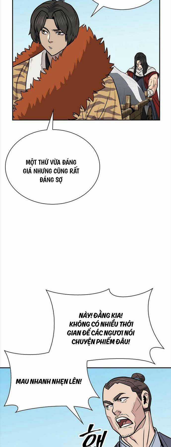 Kiếm Ma Đạo Chapter 58 trang 38