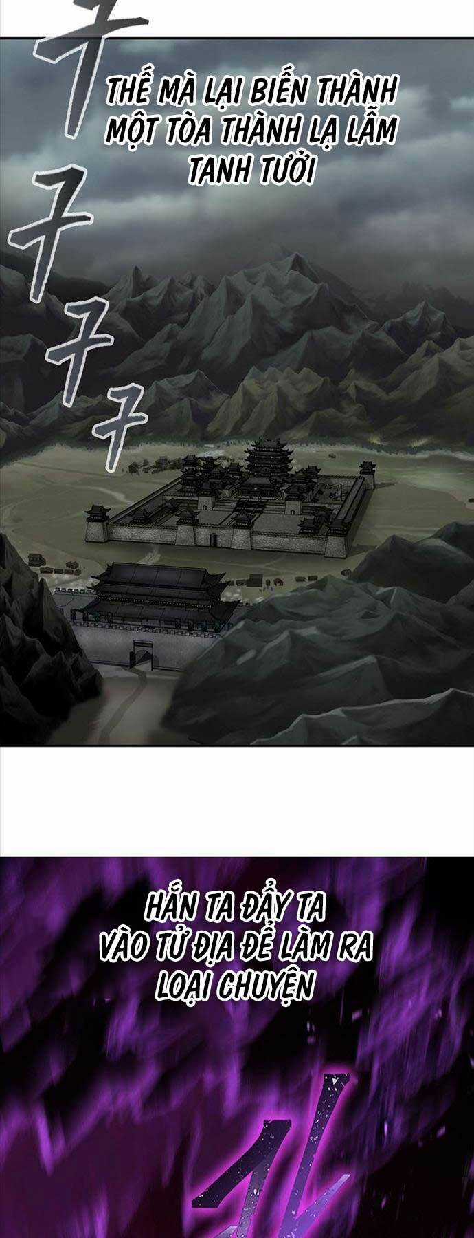 Kiếm Ma Đạo Chapter 58 trang 56