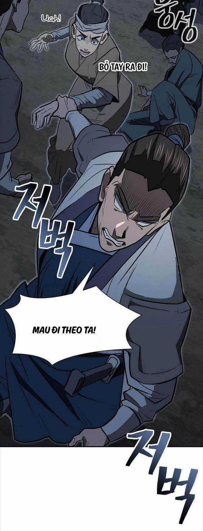 Kiếm Ma Đạo Chapter 58 trang 8