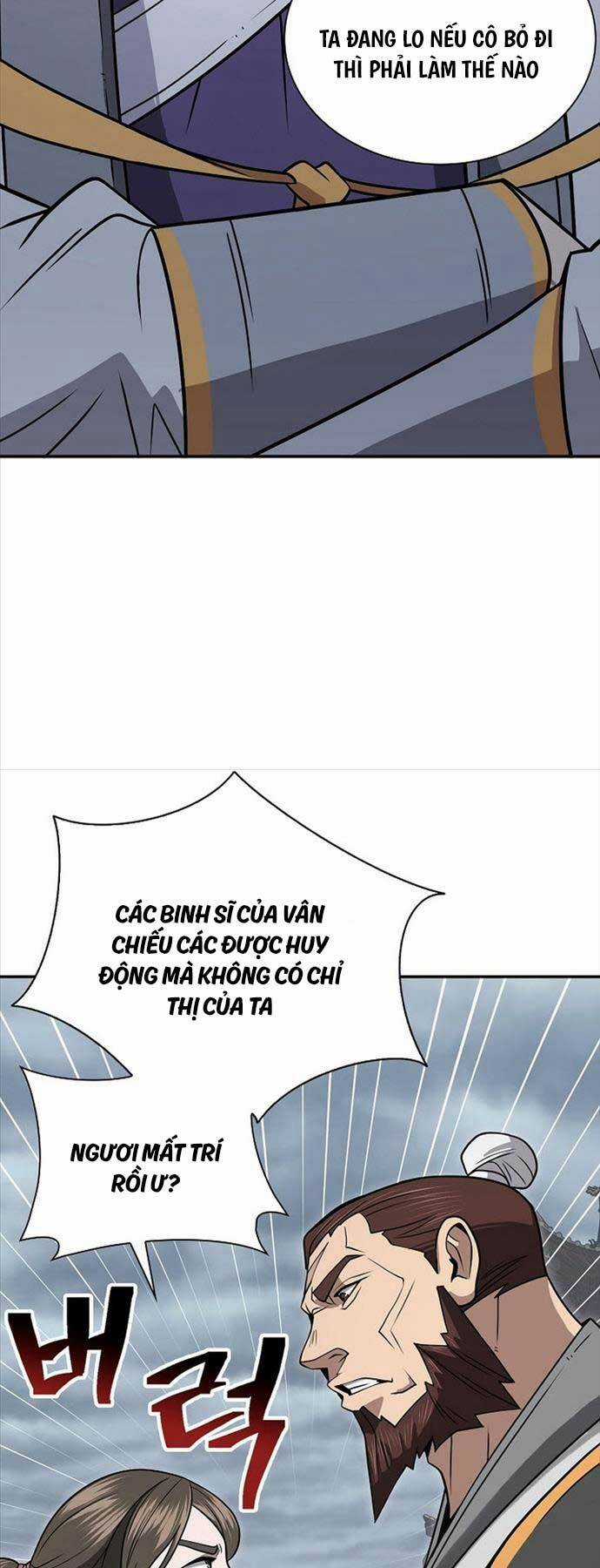 Kiếm Ma Đạo Chapter 59 trang 15