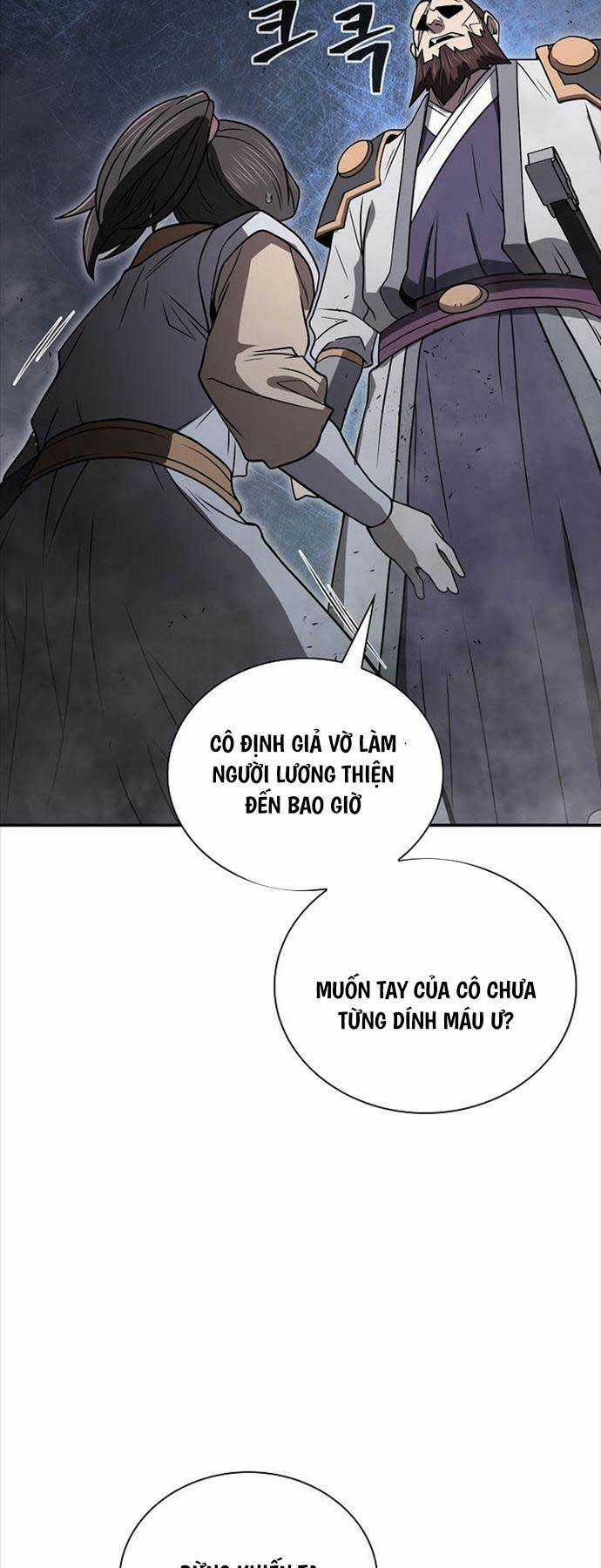 Kiếm Ma Đạo Chapter 59 trang 21