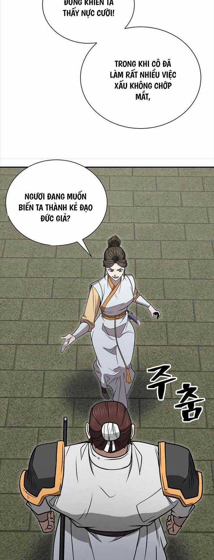 Kiếm Ma Đạo Chapter 59 trang 22