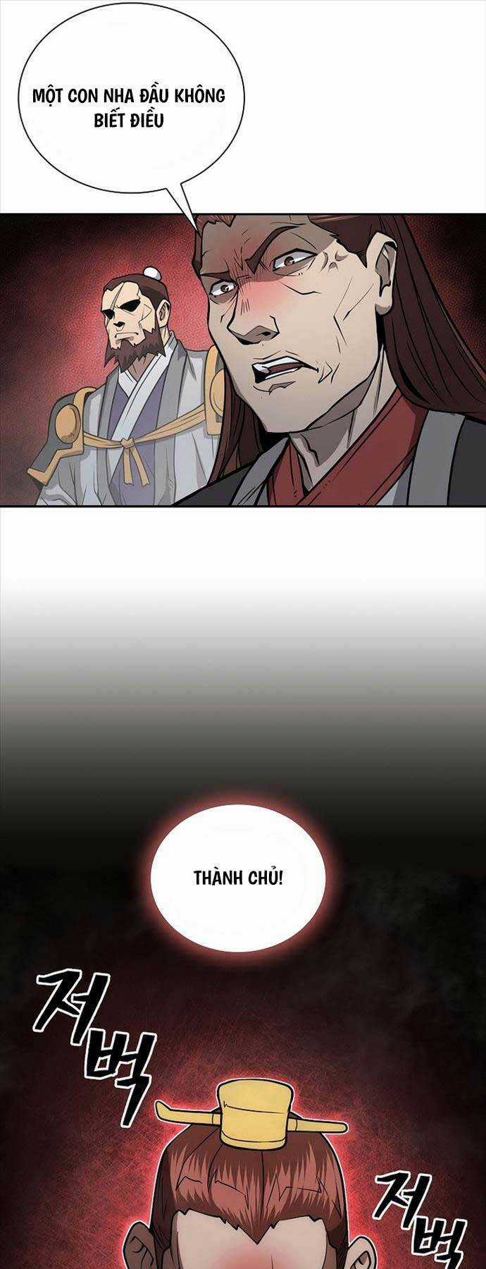 Kiếm Ma Đạo Chapter 59 trang 28