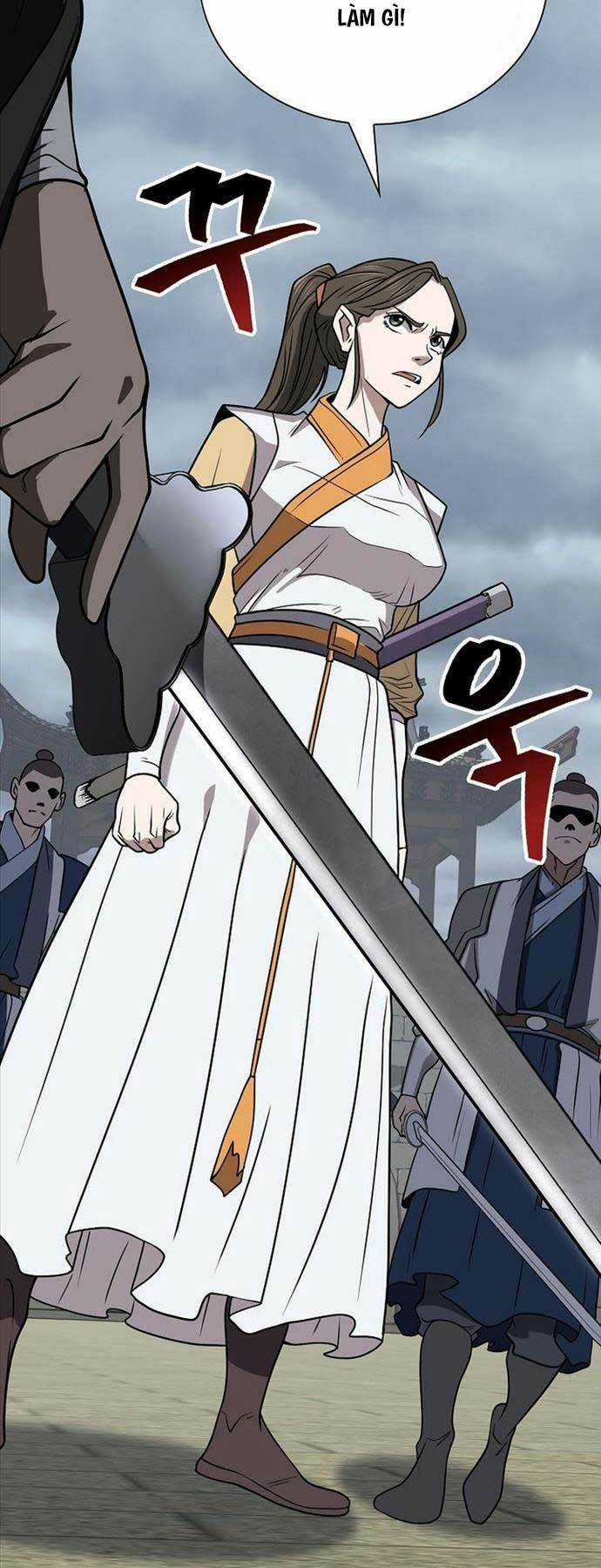 Kiếm Ma Đạo Chapter 59 trang 30