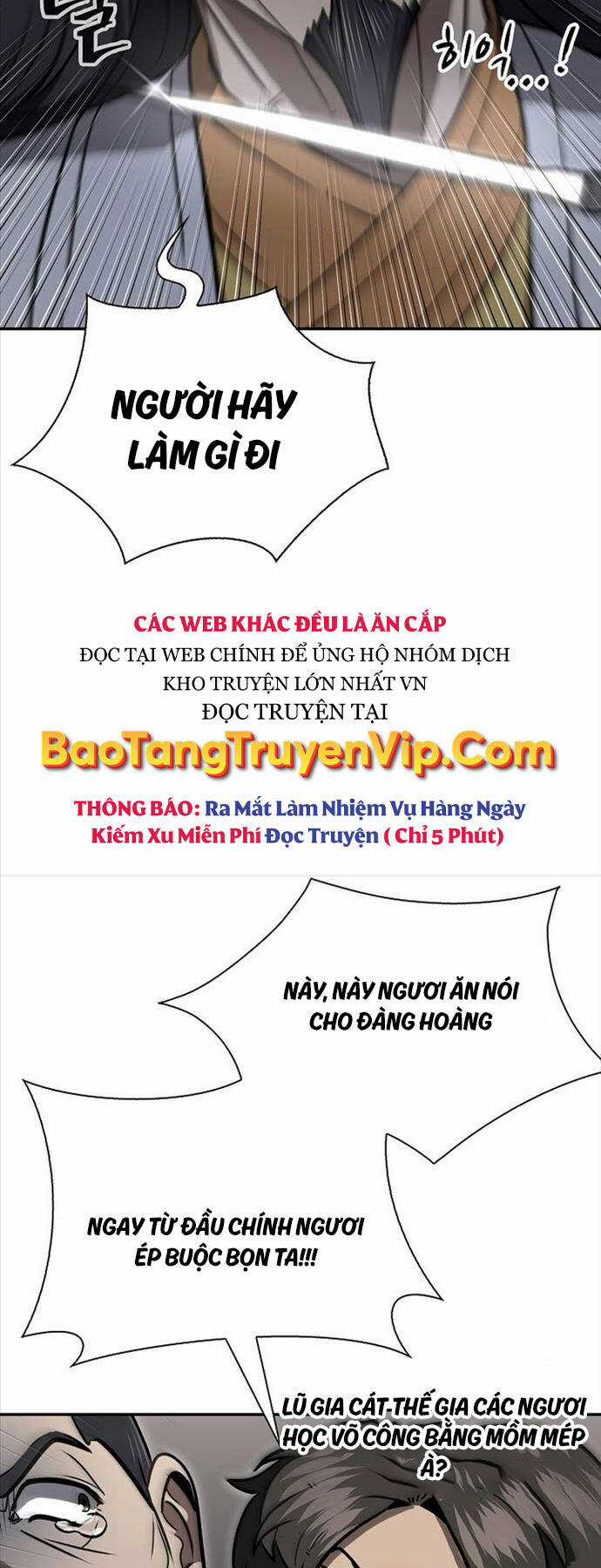 Kiếm Ma Đạo Chapter 60 trang 11