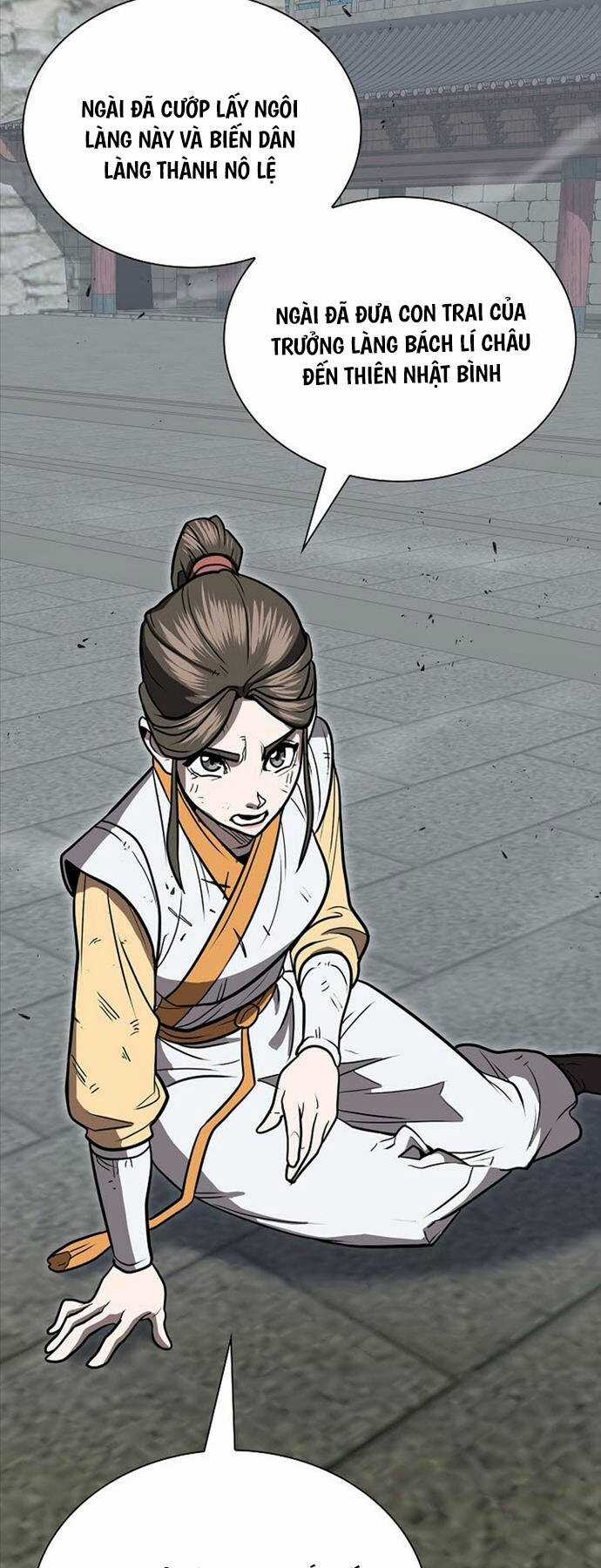 Kiếm Ma Đạo Chapter 60 trang 28