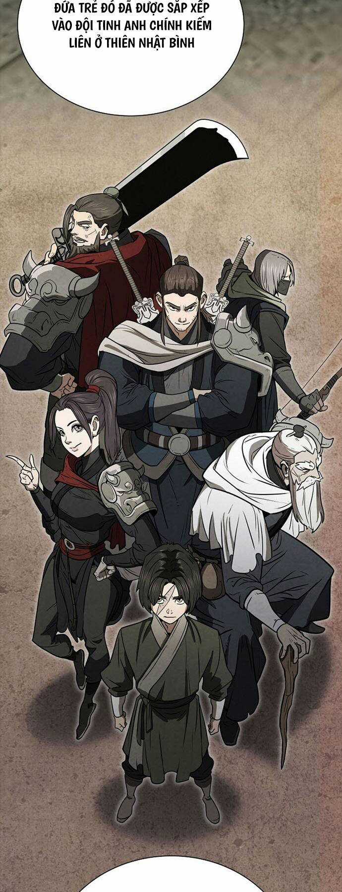 Kiếm Ma Đạo Chapter 60 trang 29