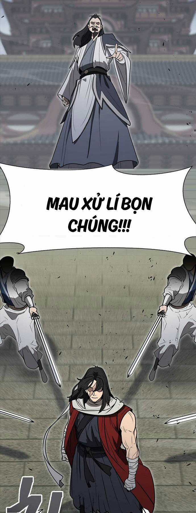 Kiếm Ma Đạo Chapter 60 trang 51