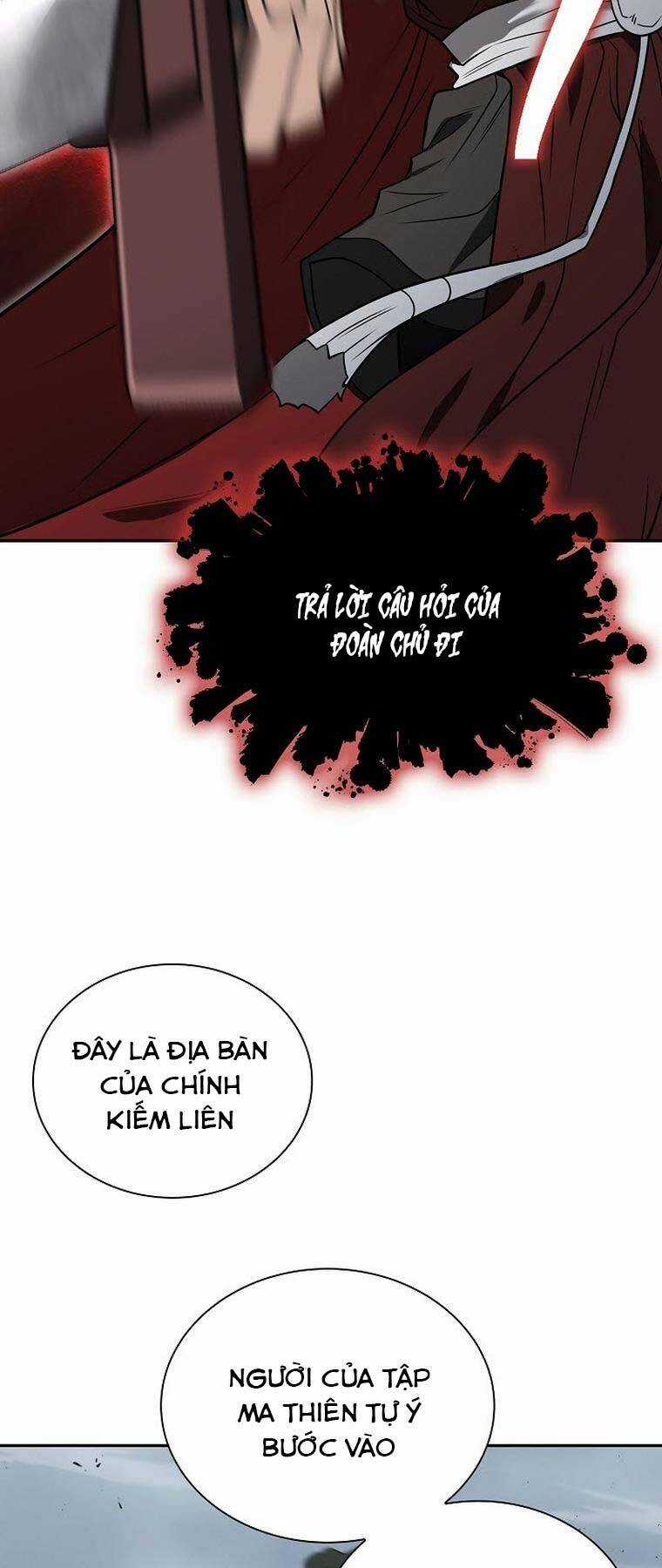 Kiếm Ma Đạo Chapter 61 trang 10