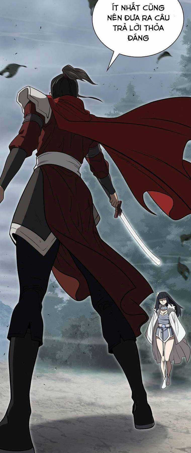 Kiếm Ma Đạo Chapter 61 trang 11