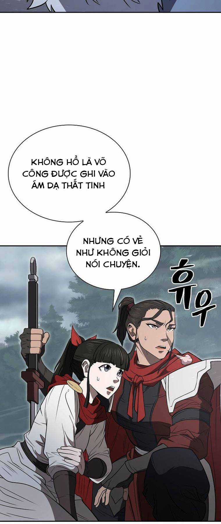 Kiếm Ma Đạo Chapter 61 trang 19