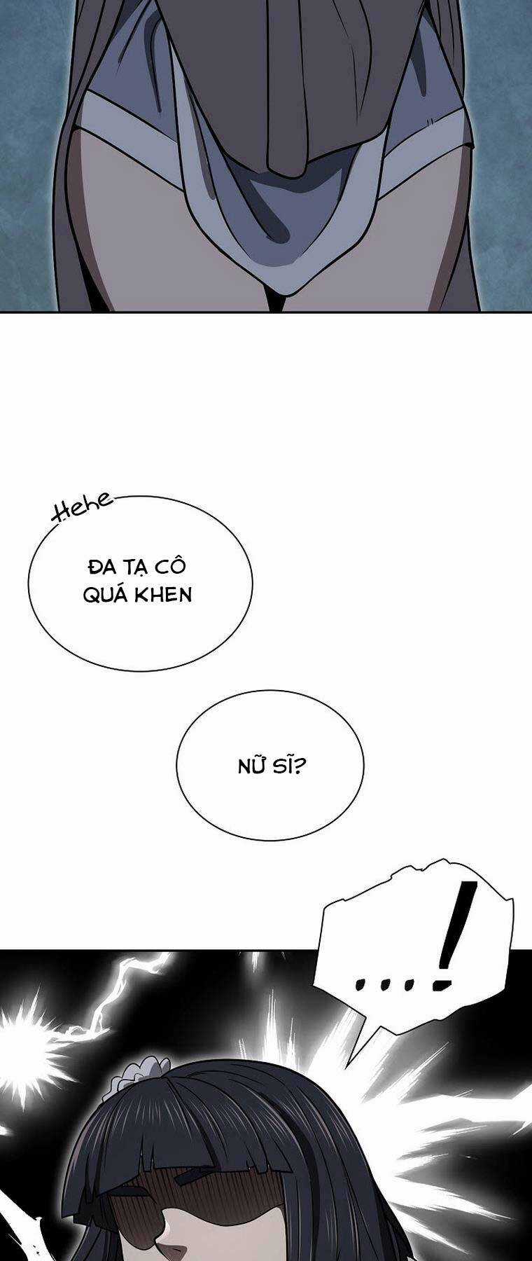 Kiếm Ma Đạo Chapter 61 trang 21