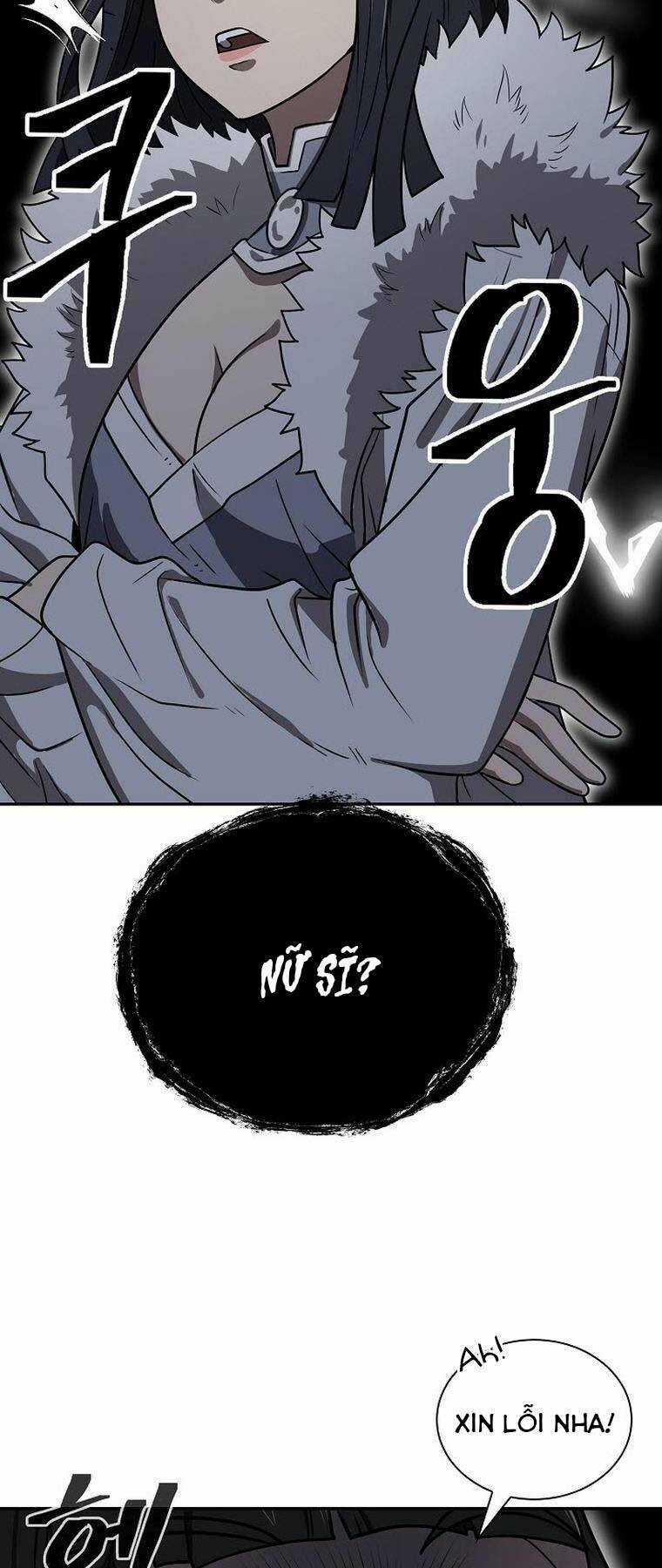 Kiếm Ma Đạo Chapter 61 trang 22