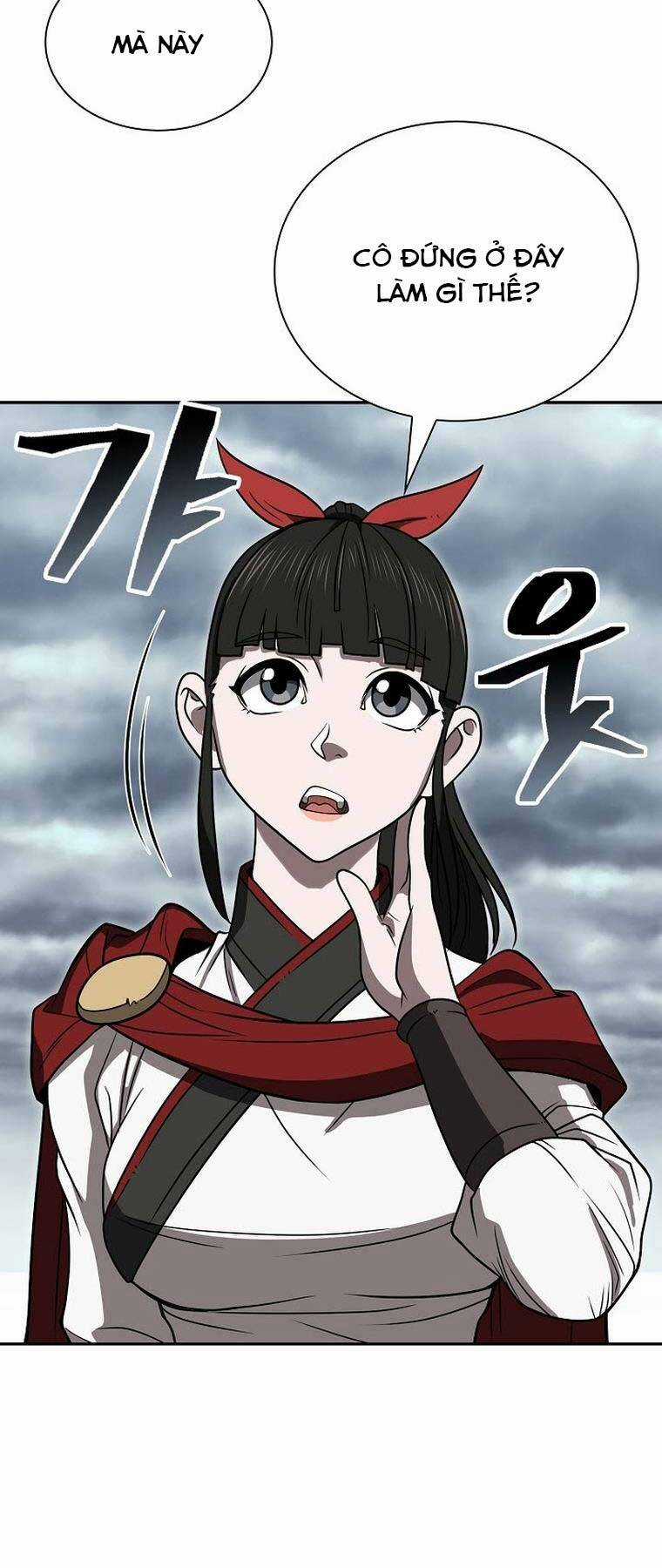 Kiếm Ma Đạo Chapter 61 trang 25