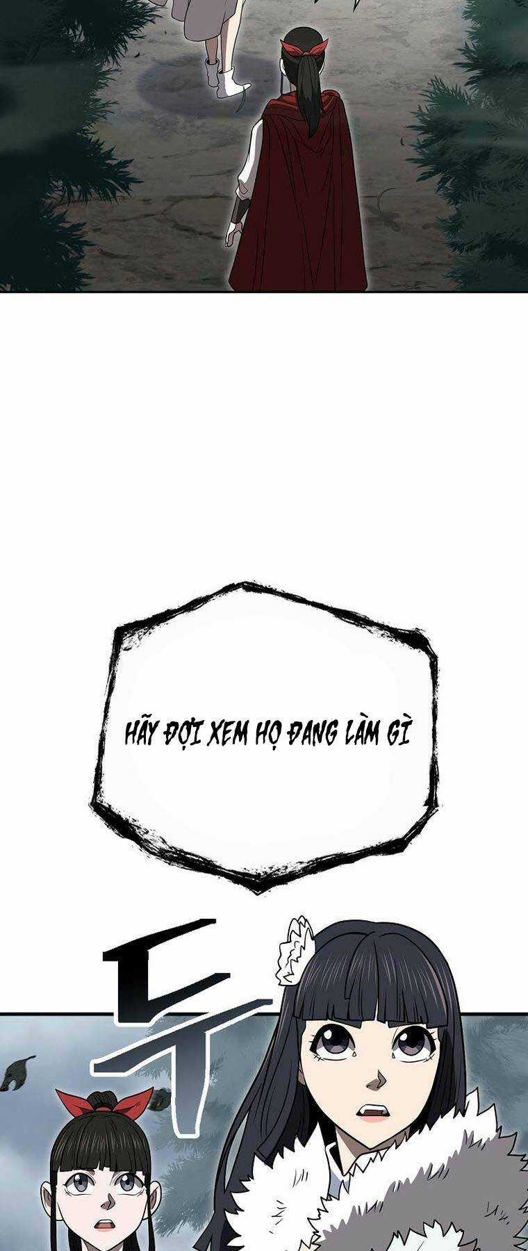 Kiếm Ma Đạo Chapter 61 trang 27