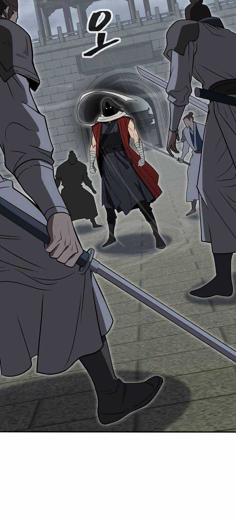 Kiếm Ma Đạo Chapter 61 trang 30