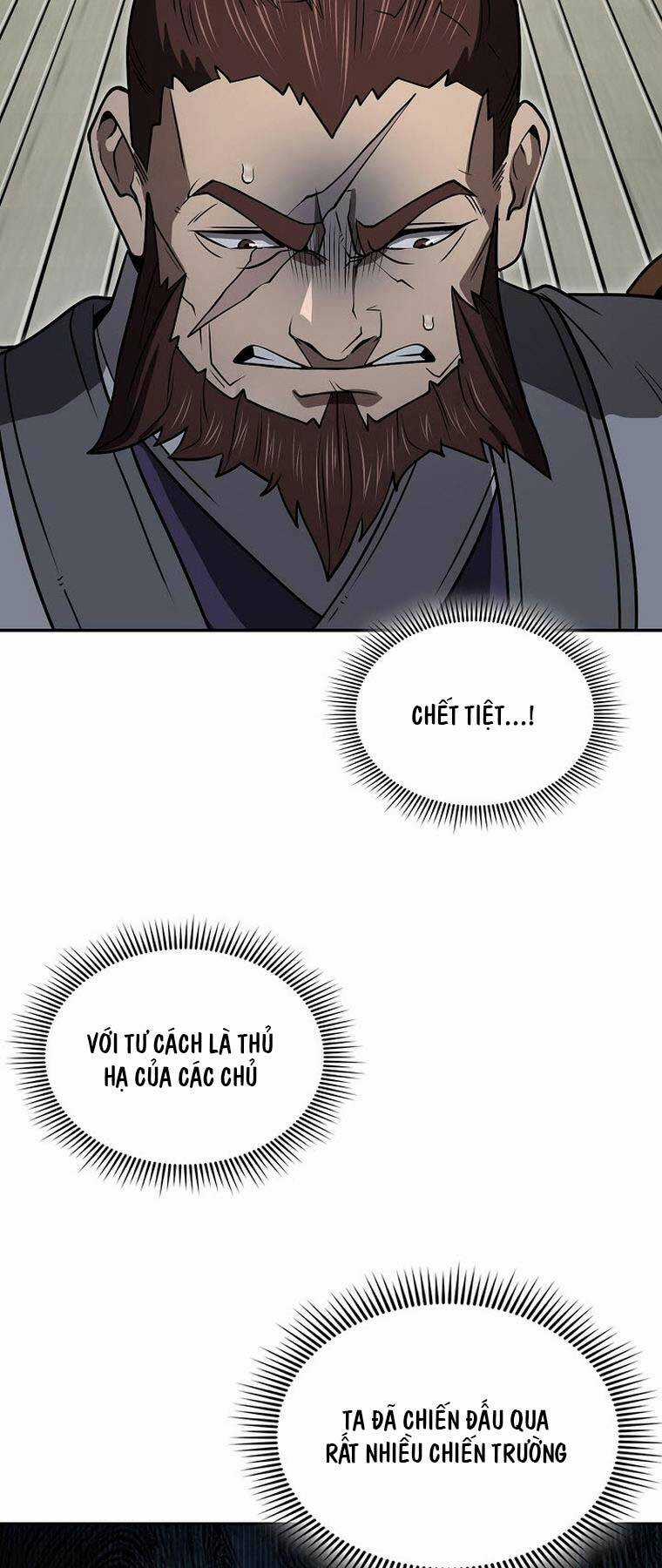 Kiếm Ma Đạo Chapter 61 trang 33