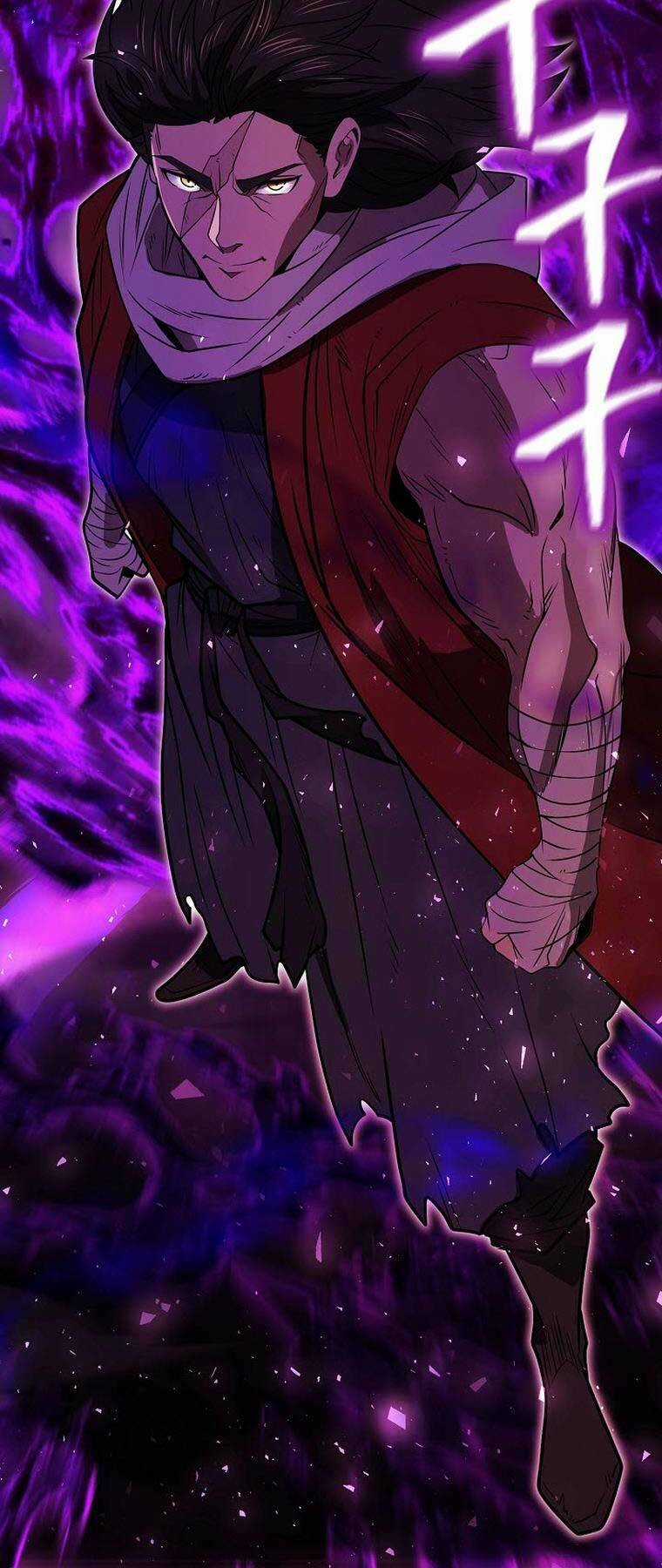 Kiếm Ma Đạo Chapter 61 trang 36