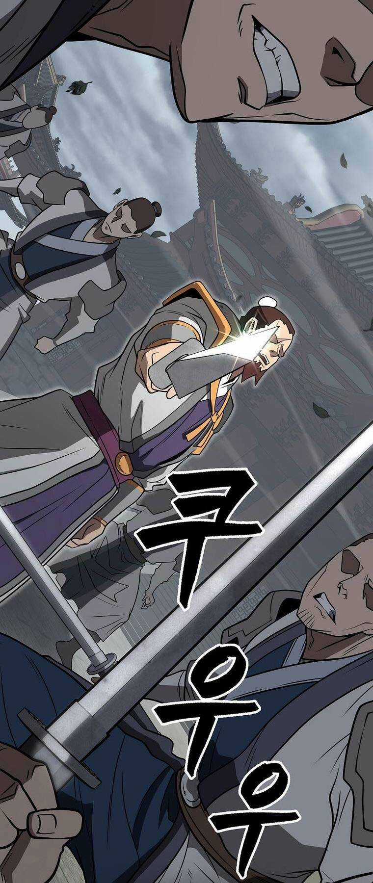 Kiếm Ma Đạo Chapter 61 trang 39