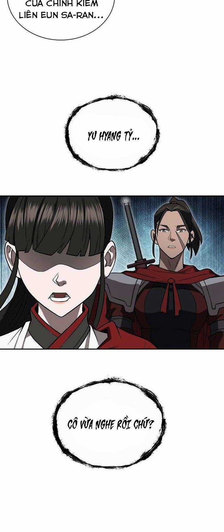 Kiếm Ma Đạo Chapter 61 trang 4